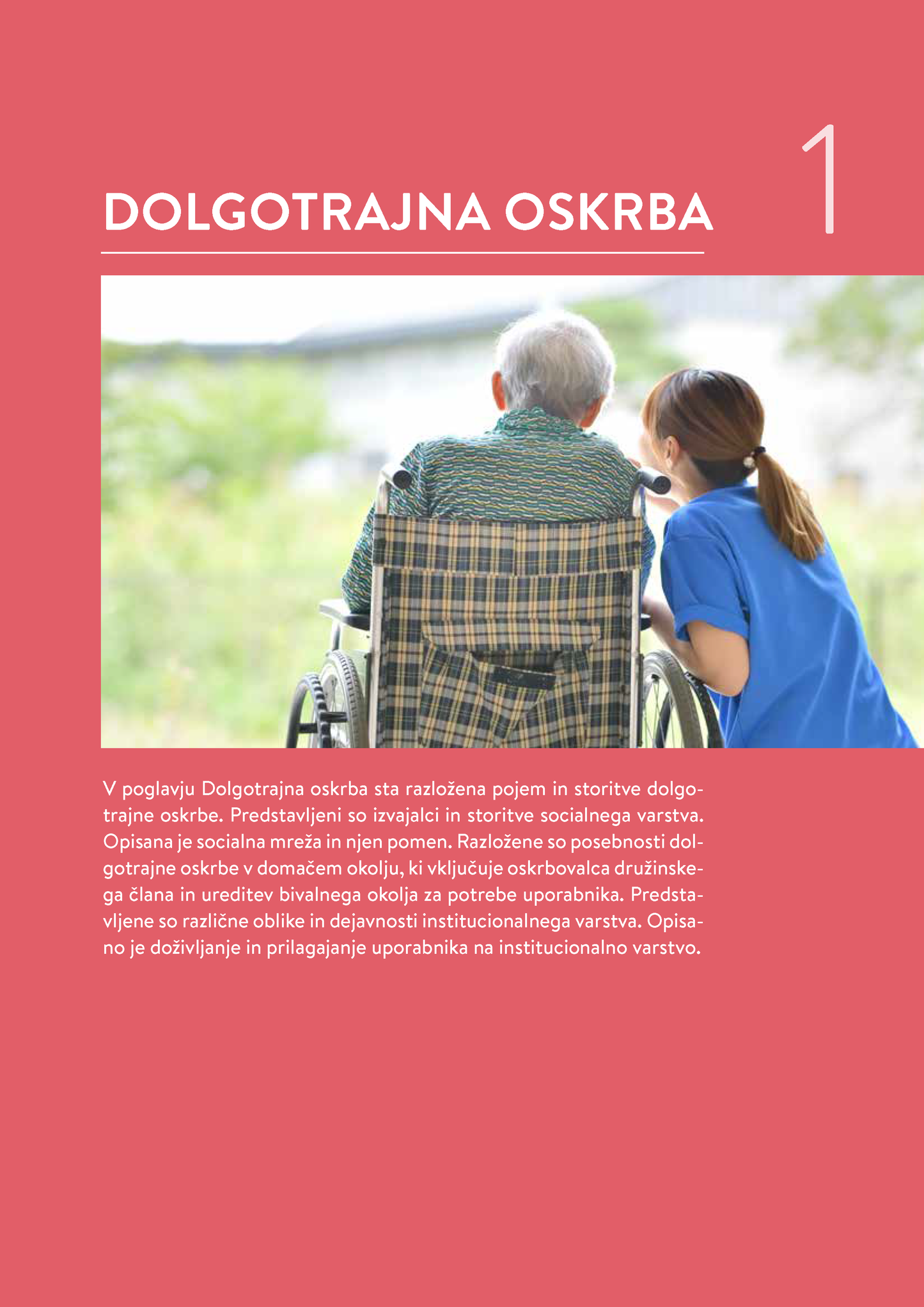 Učbenik Dolgotrajna oskrba