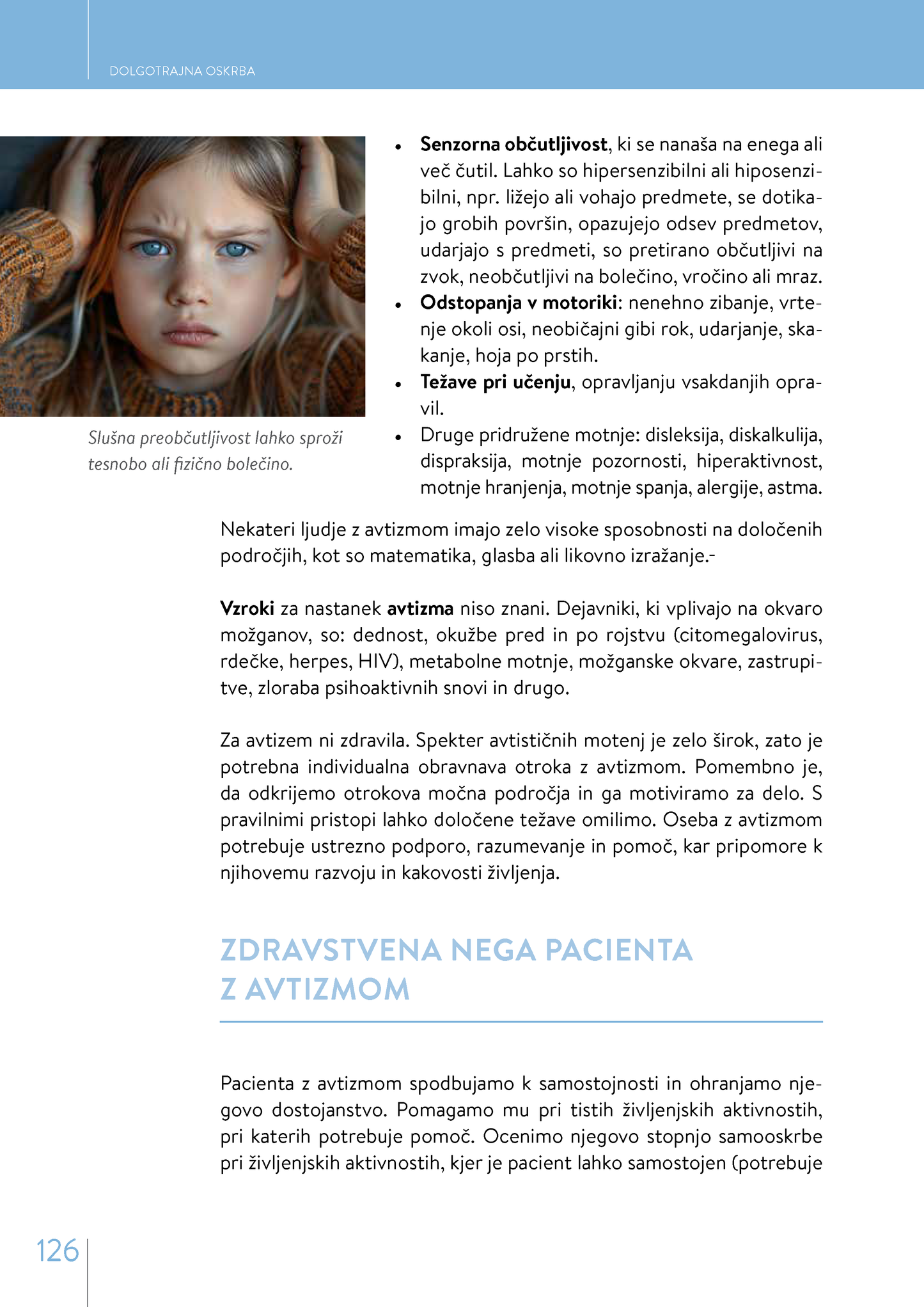 Učbenik Dolgotrajna oskrba