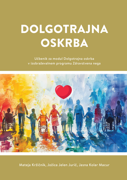 Učbenik Dolgotrajna oskrba